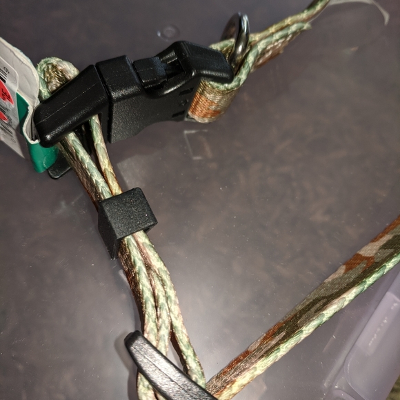 NWT! Medium Camouflage Dog Collar - Picture 4 of 9